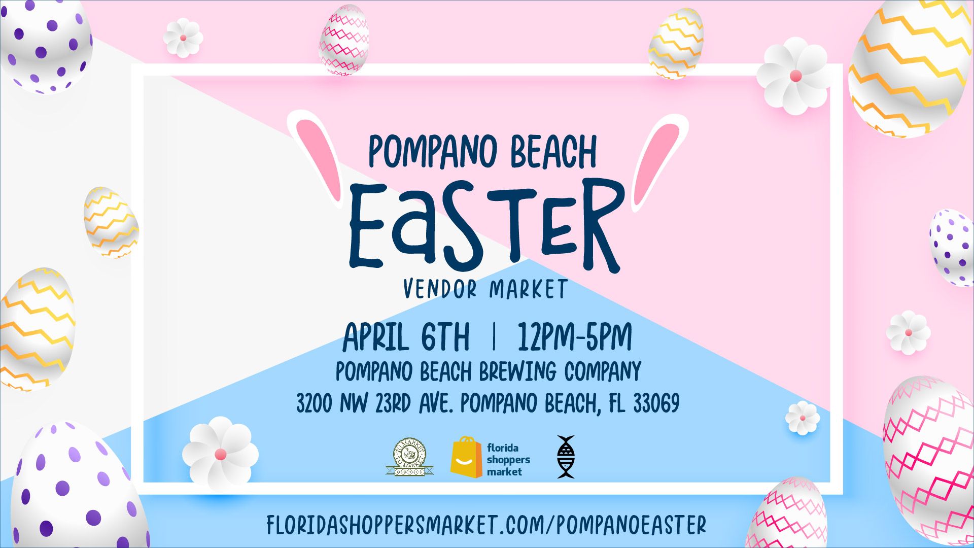 Pompano Beach Easter Market