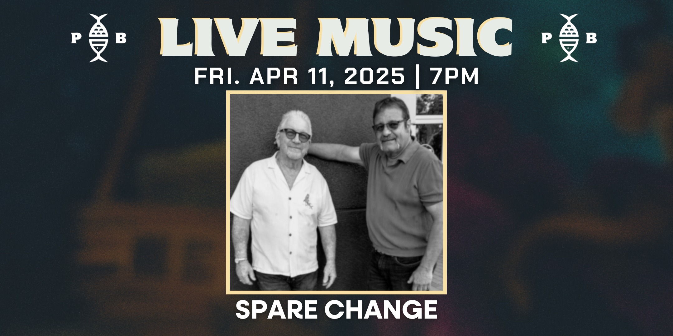 FREE Live Music | Spare Change
