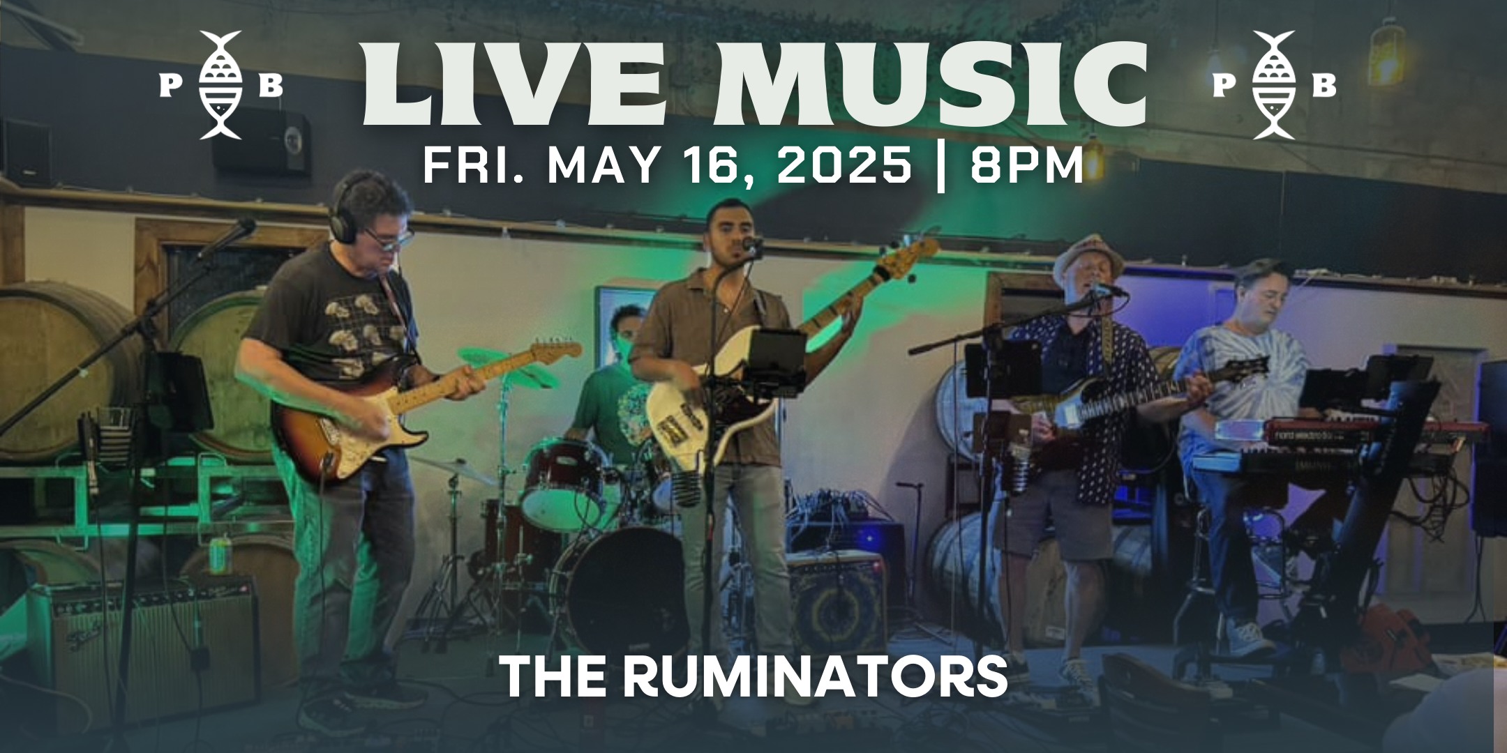 Live Music | The Ruminators