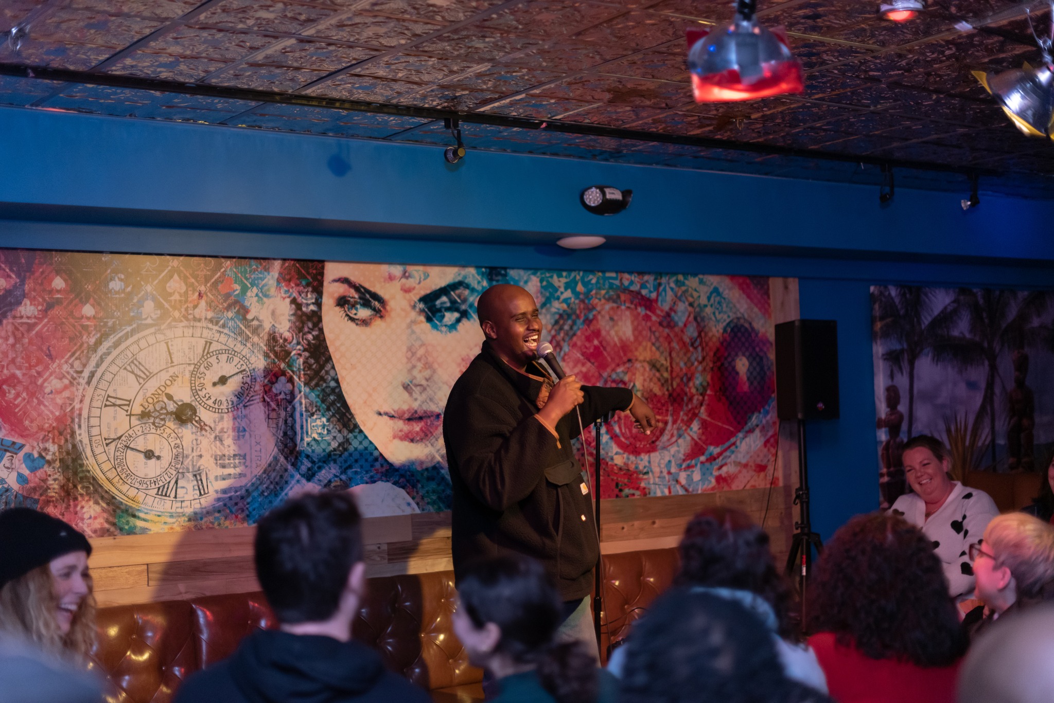 Next Stop Comedy at Pompano Beach Brewing Company