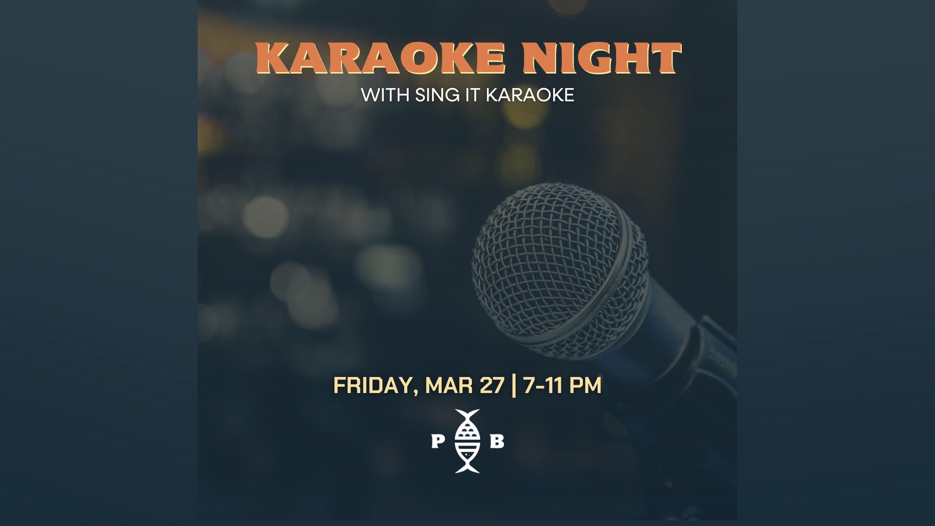 Karaoke Night at Pompano Beach Brewing