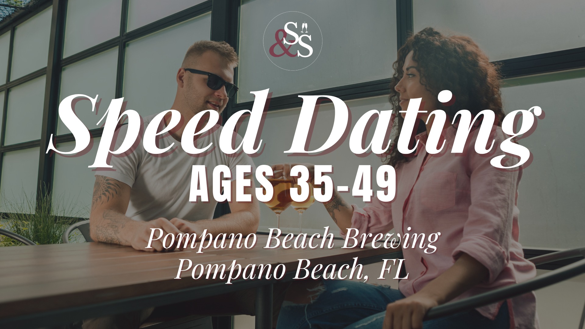 Speed Dating Ages 35-49 in Pompano Beach, FL at Pompano Beach Brewing